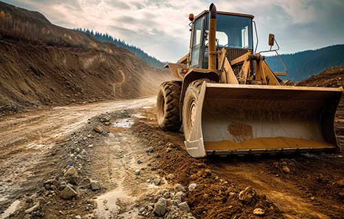 Excavation