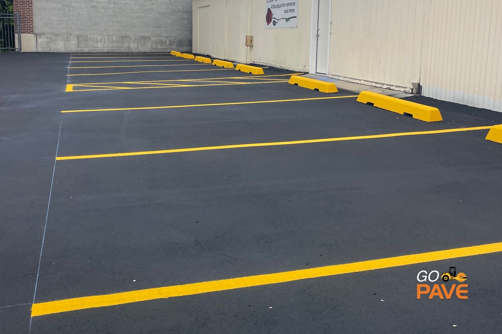Asphalt Overlay and Resurfacing from Go Pave