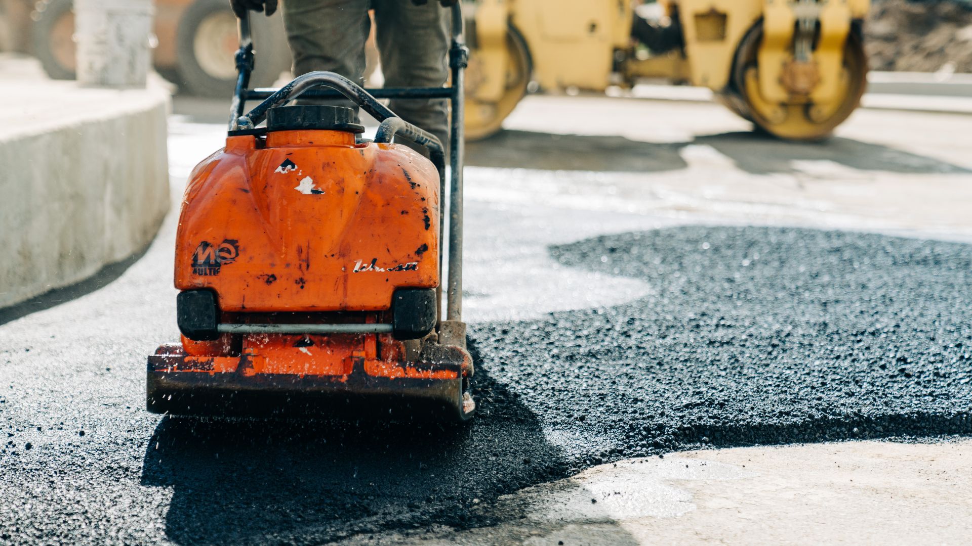 Asphalt Paving - Go Pave