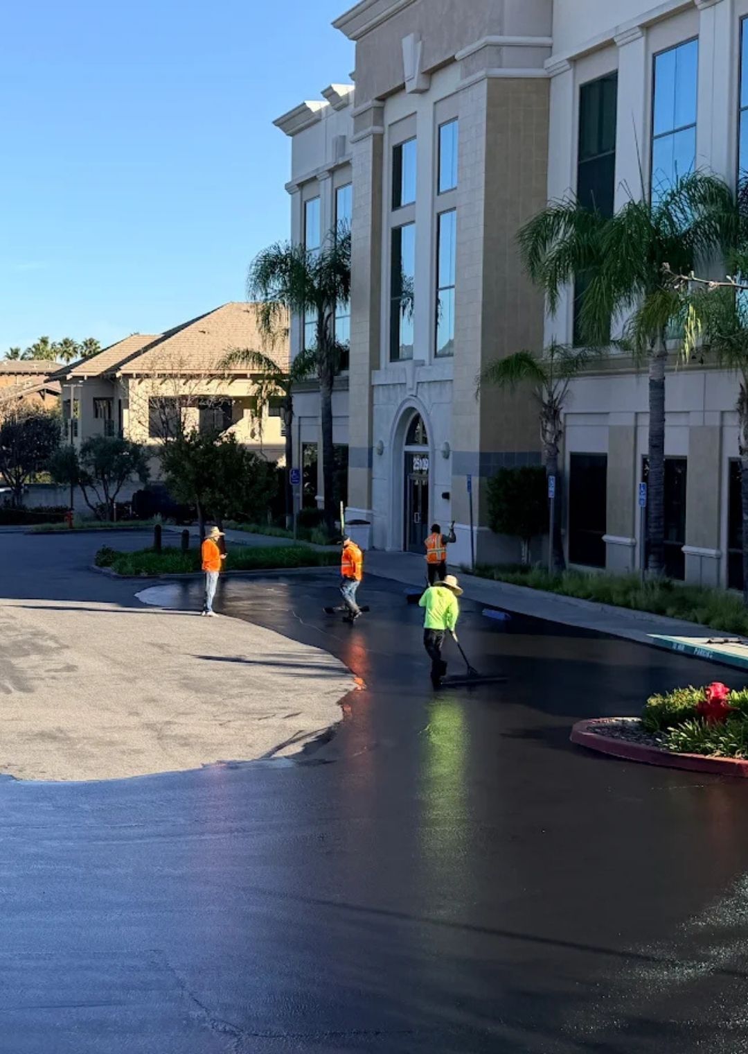 Commercial Projects