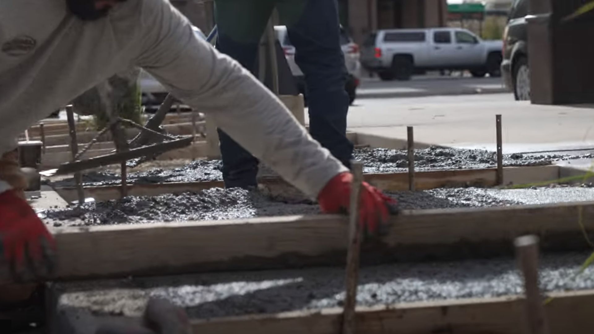Concrete Paving - Go Pave