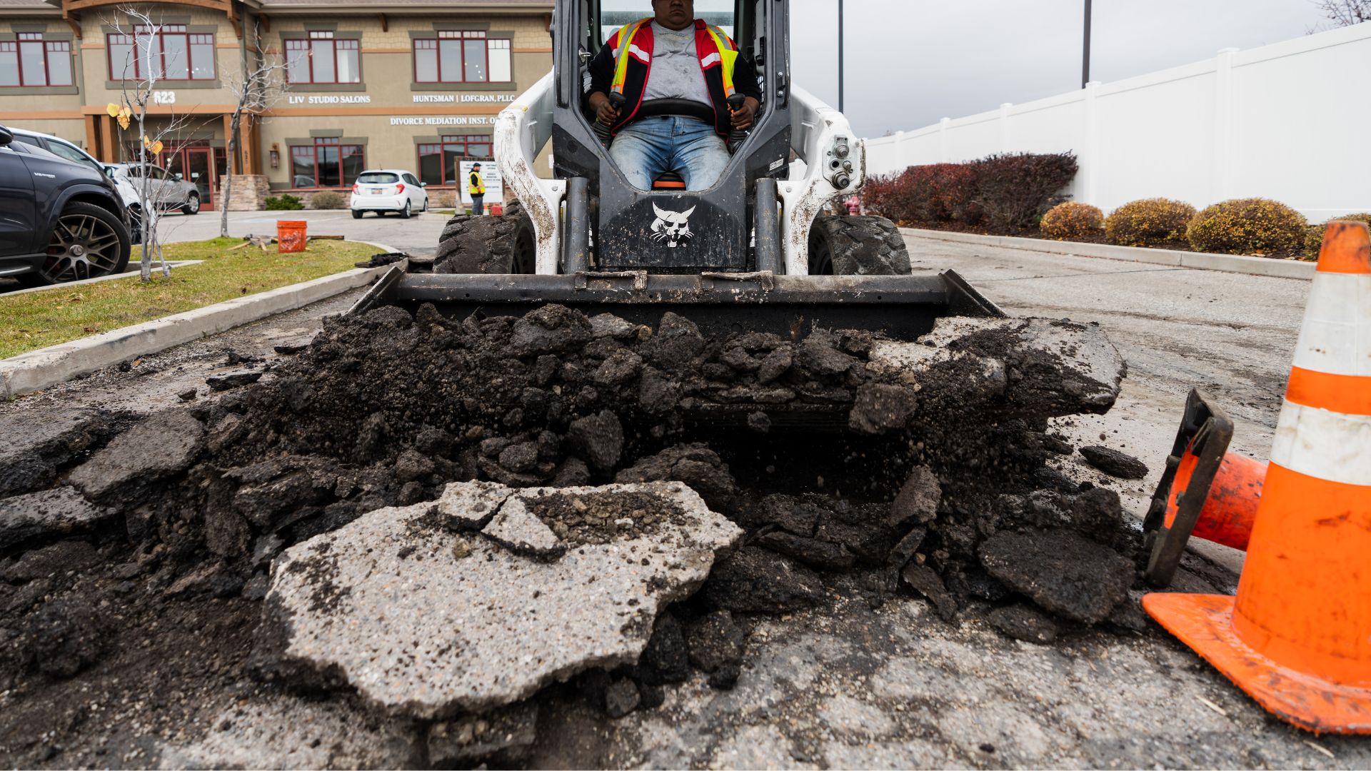 Excavation - Go Pave
