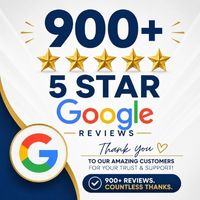 Go Pave 900+ 5 Star Google Reviews