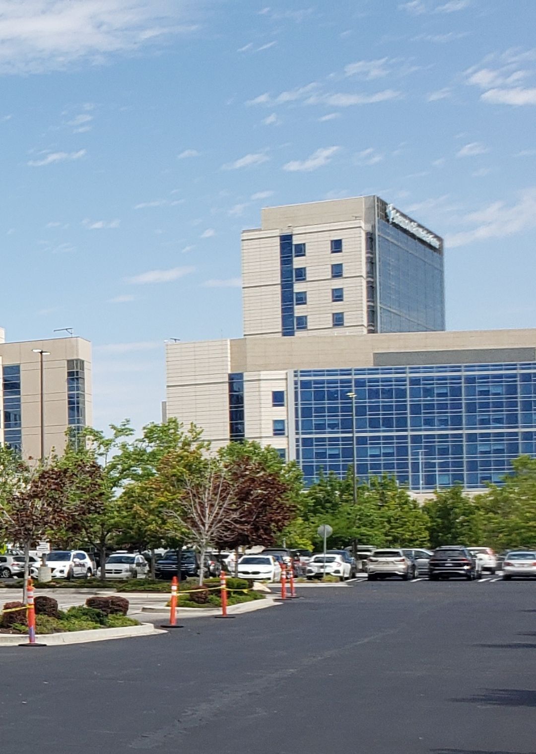 Healthcare Facilities Paving Projects