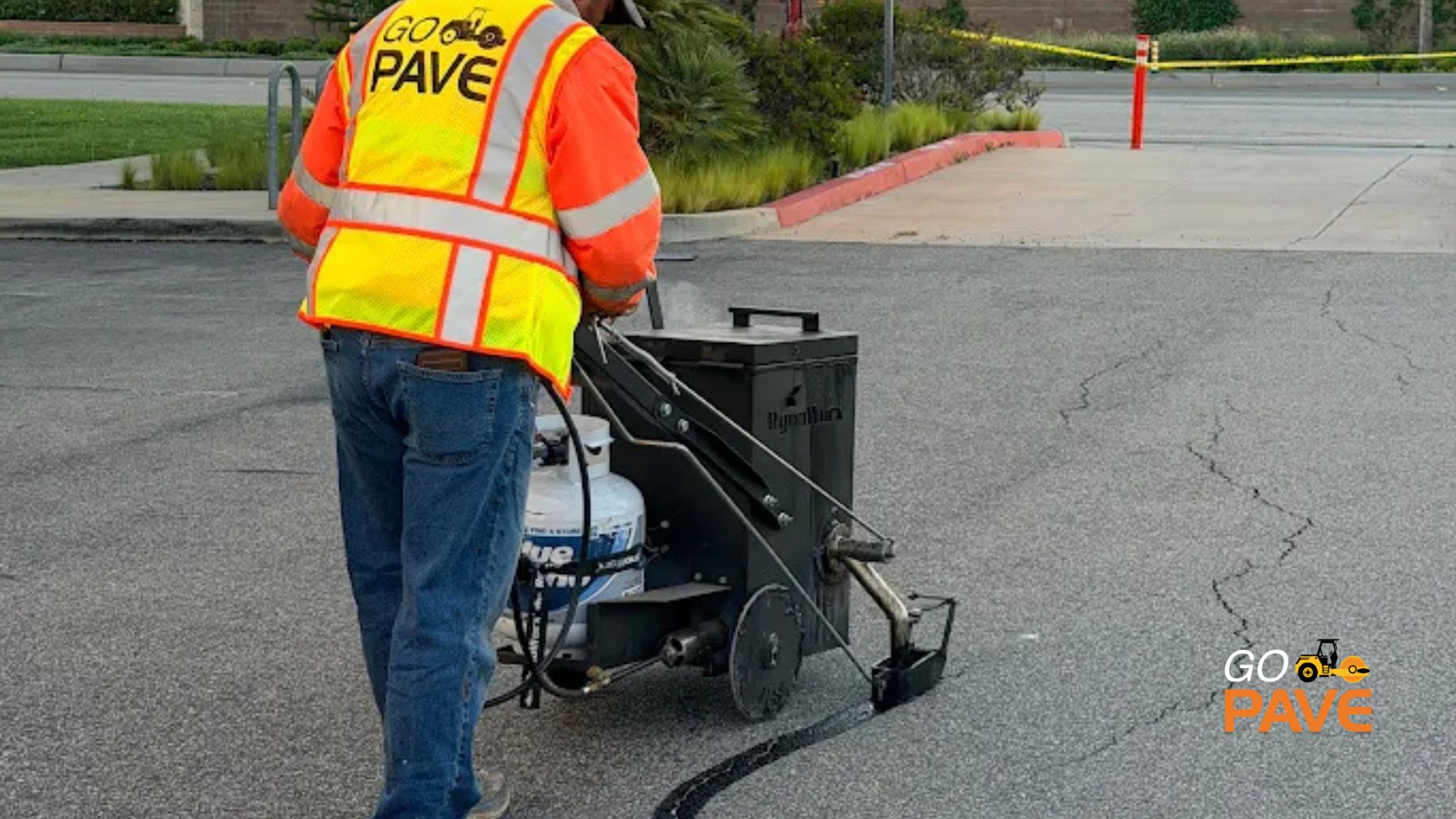 Asphalt & Concrete Preventative Maintenance Services - Go Pave