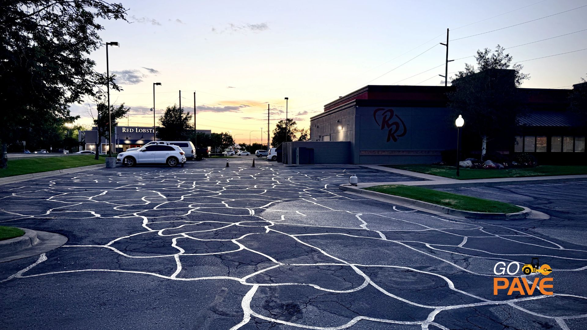 Comprehensive Commercial Paving Services - Go Pave
