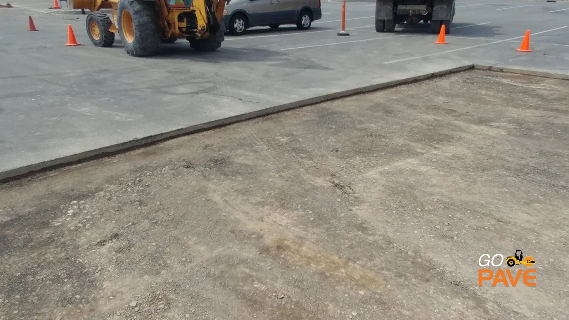 Heavy Duty Asphalt Solutions - Go Pave