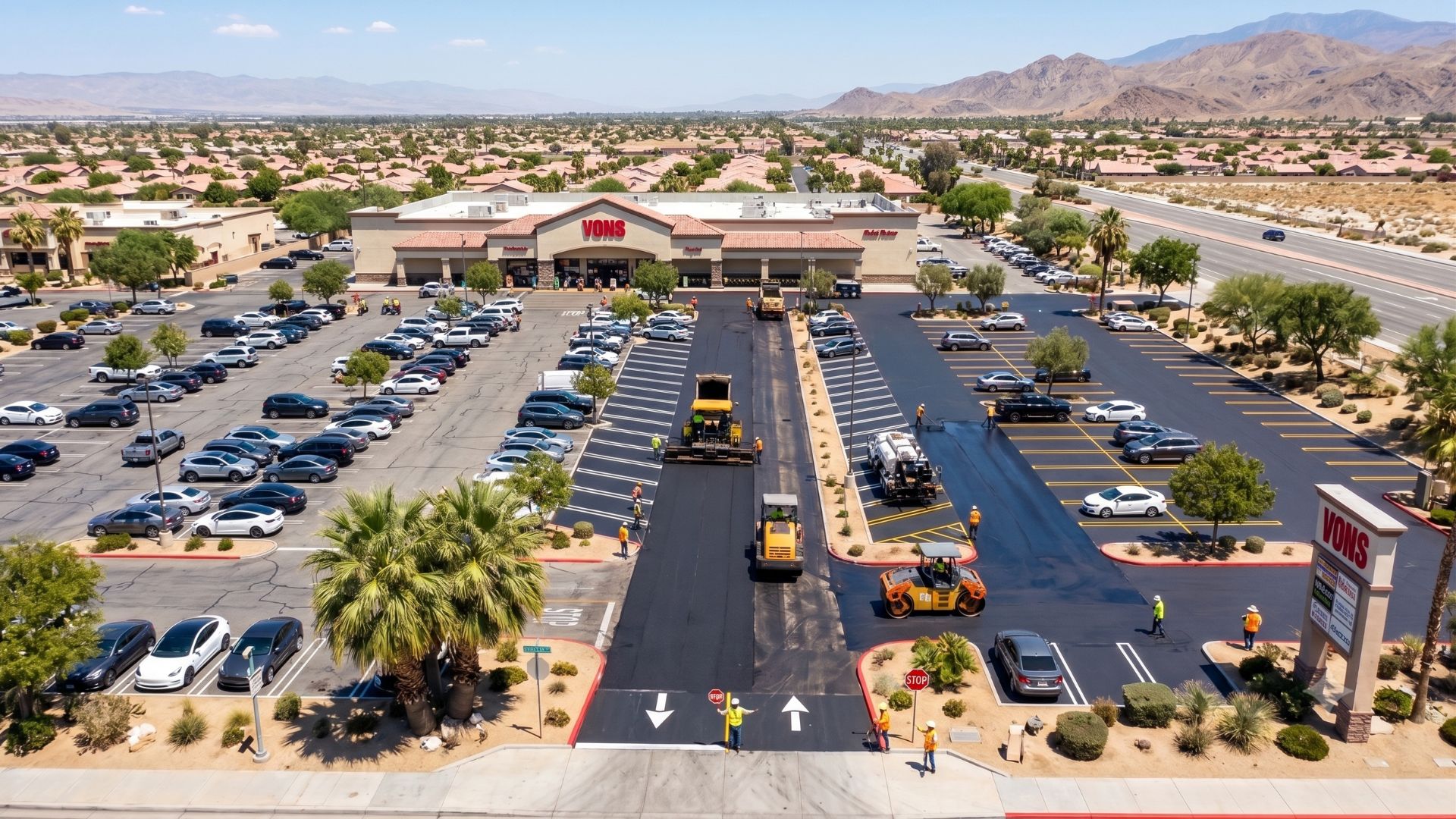 California Asphalt Paving - Go Pave