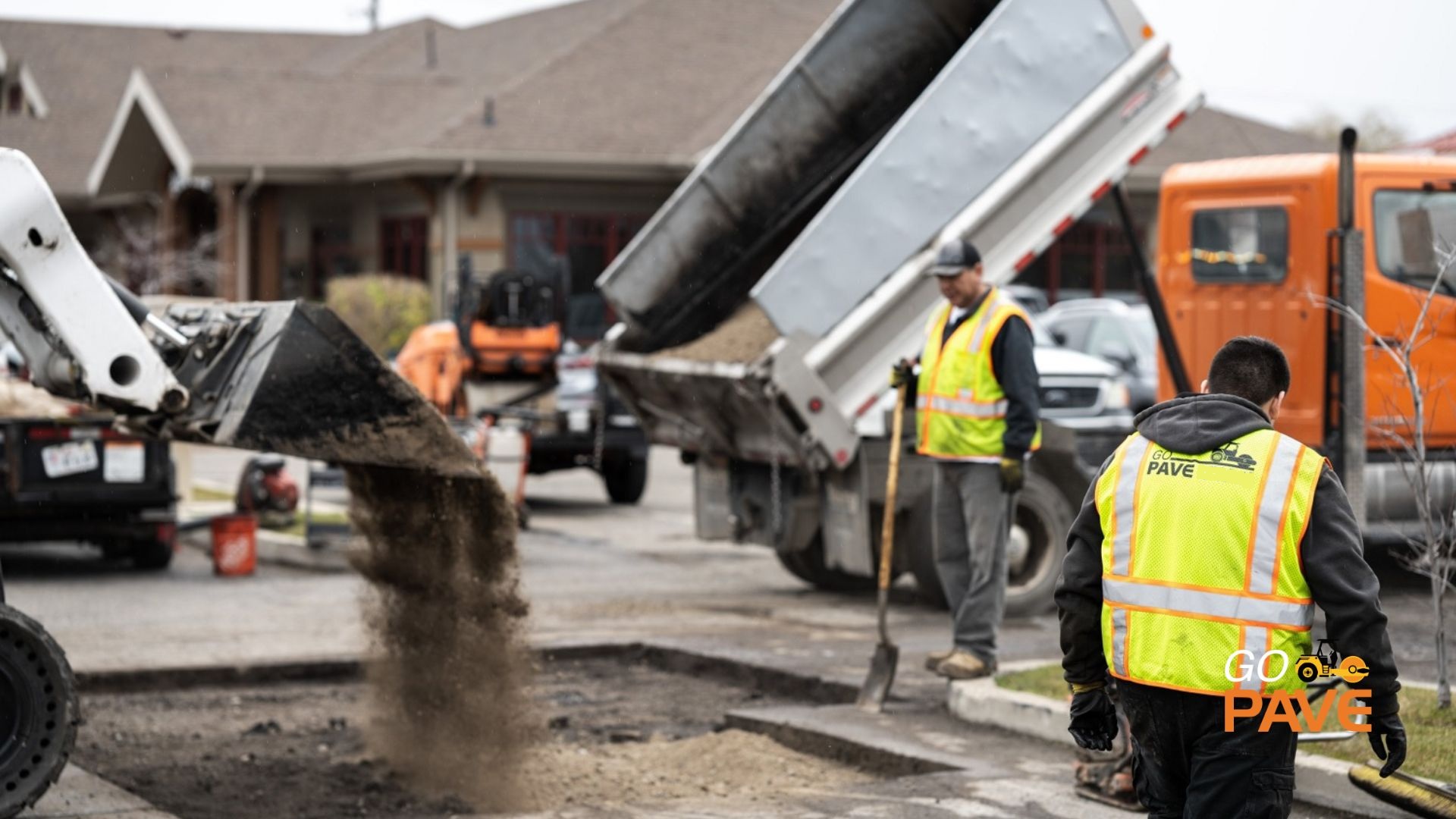 Commercial Excavation Designed for Long-Term Performance - Go Pave
