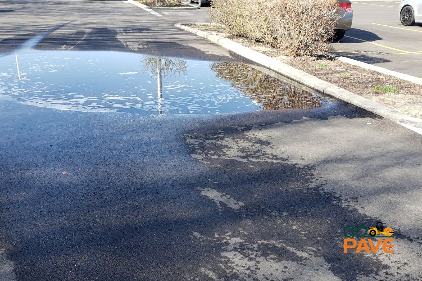 The Hidden Water Problem That Could Be Damaging Your Commercial Parking Lot