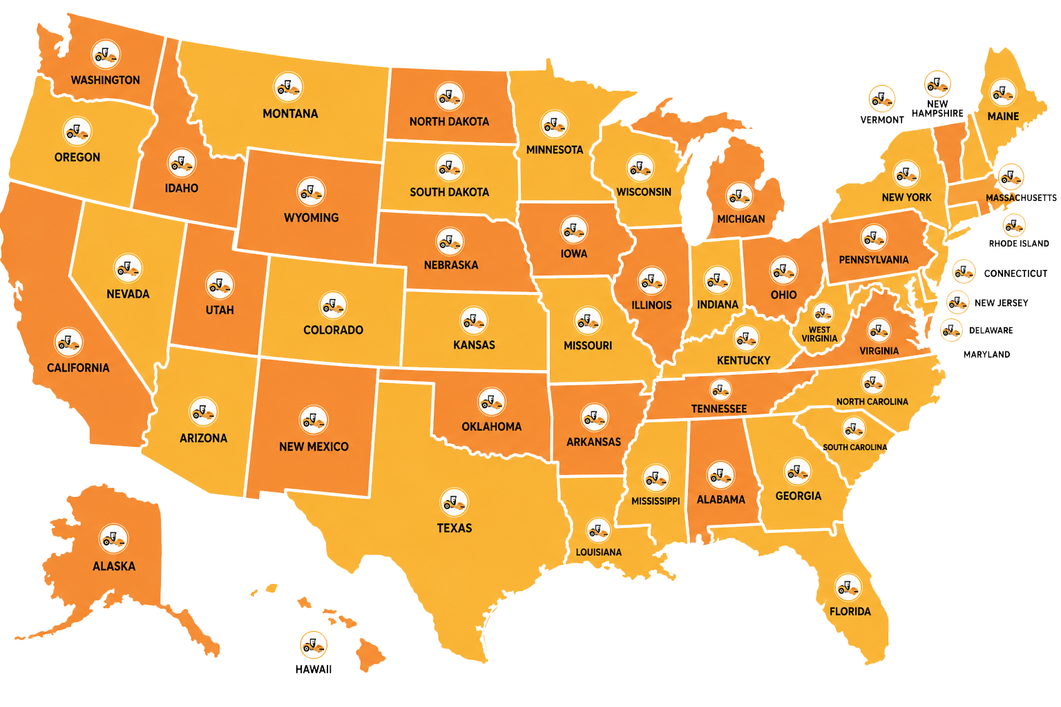 United States Coverage