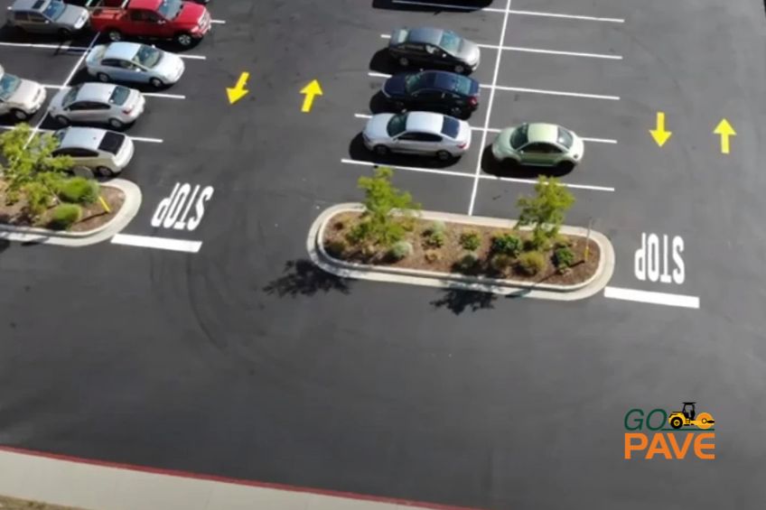 Commercial Parking Lot Repair vs. Resurfacing vs. Repaving Which Does Your Property Need