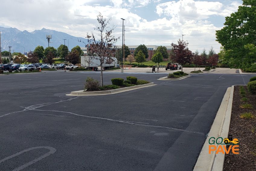 Is Your Parking Lot Aging Faster Than It Should How Properties Can Get More Miles from Their Asphalt